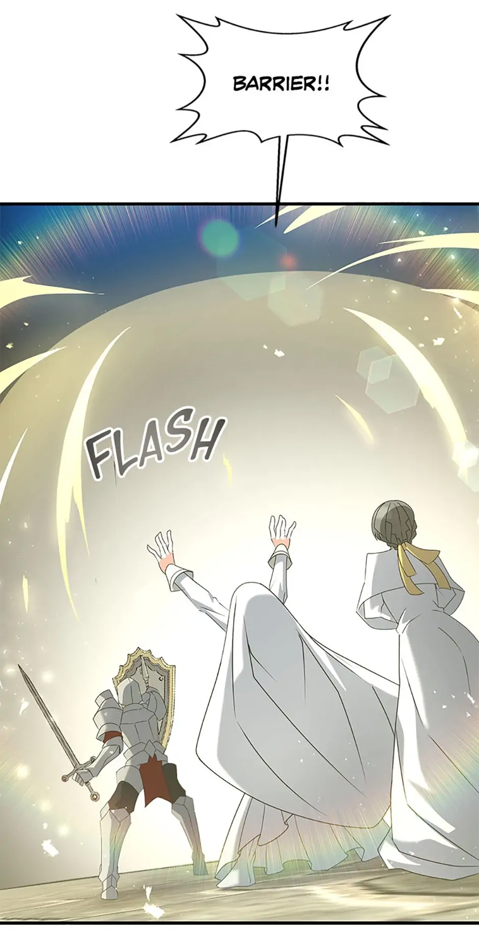 The Lazy Swordmaster chapter 32 page 59