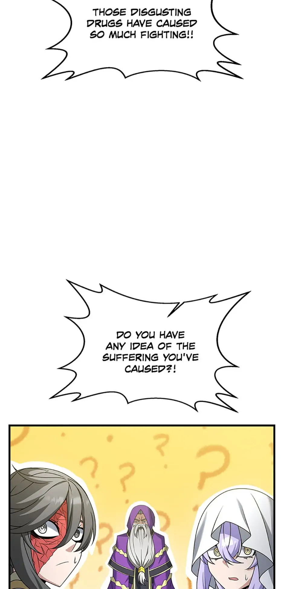 The Lazy Swordmaster chapter 32 page 6