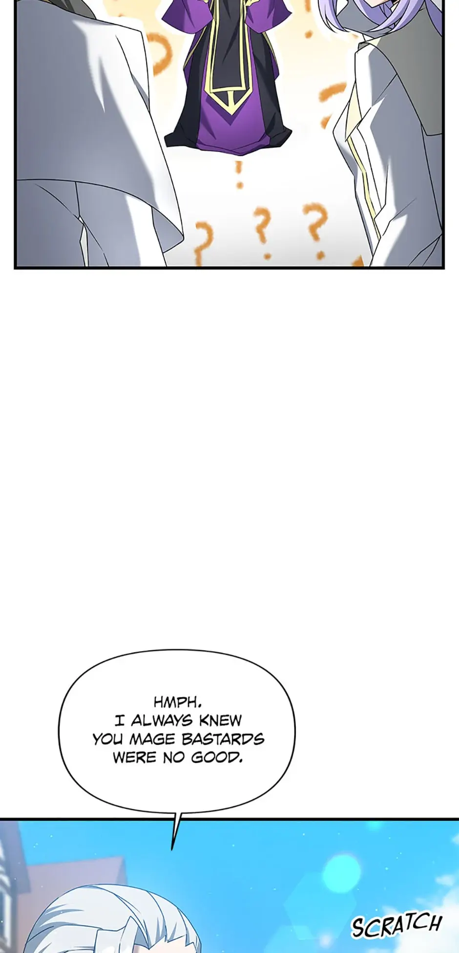 The Lazy Swordmaster chapter 32 page 7