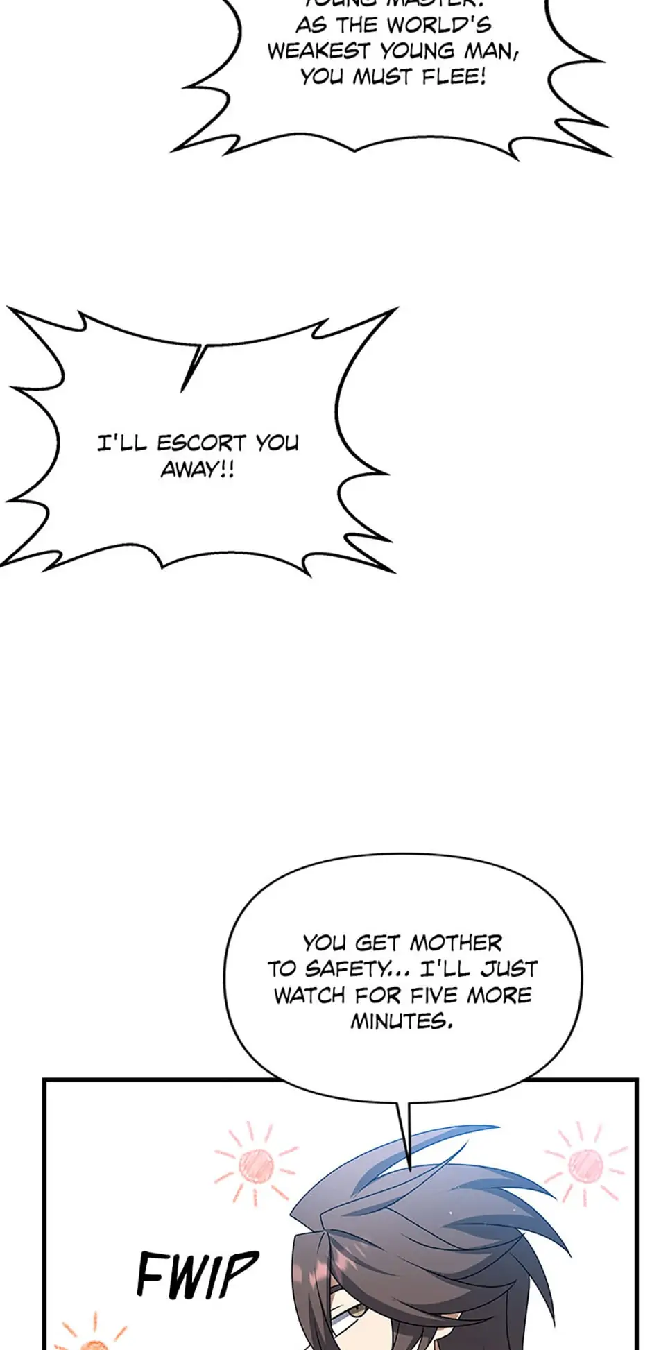 The Lazy Swordmaster chapter 32 page 75