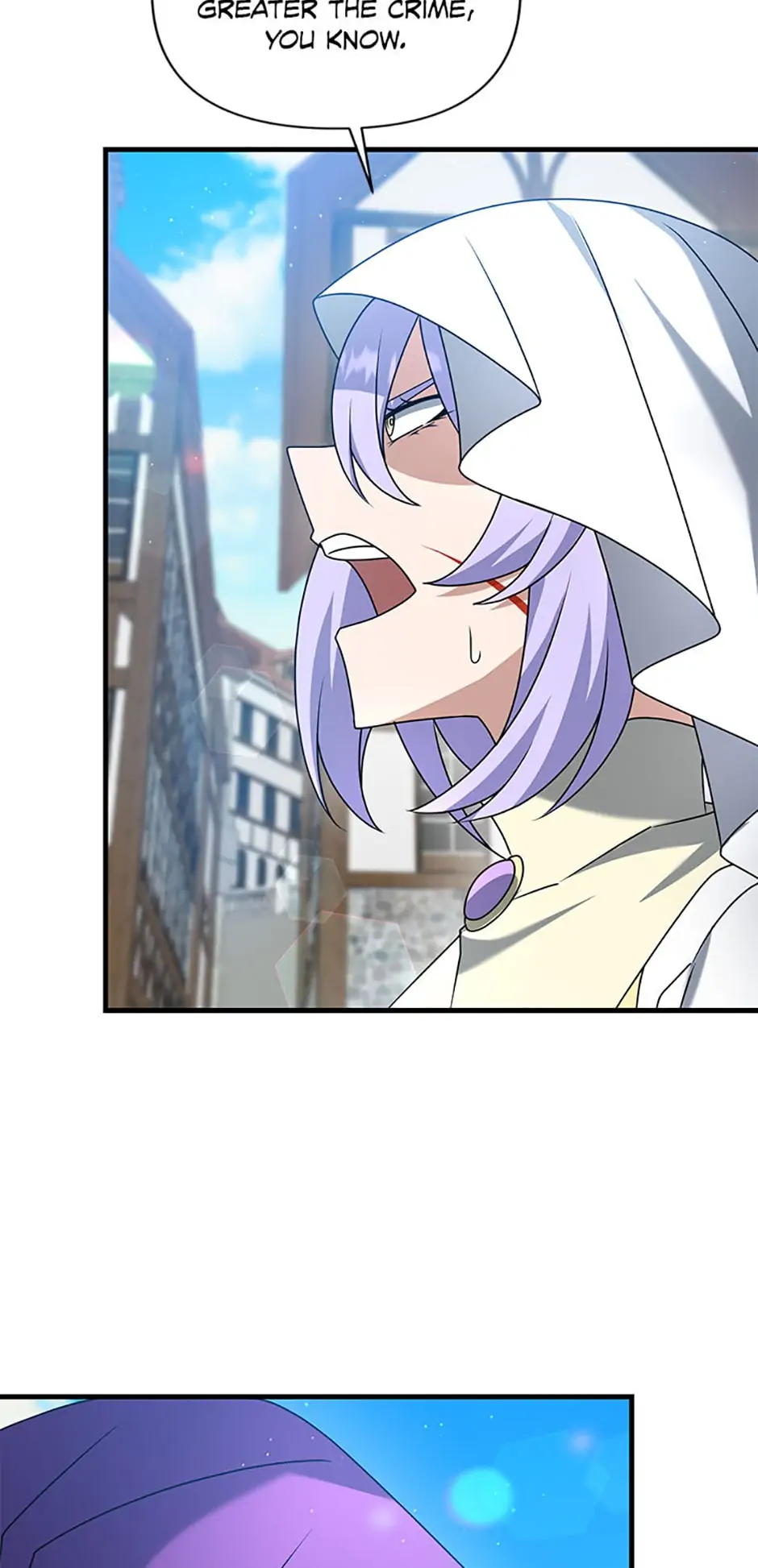 The Lazy Swordmaster chapter 32 page 80