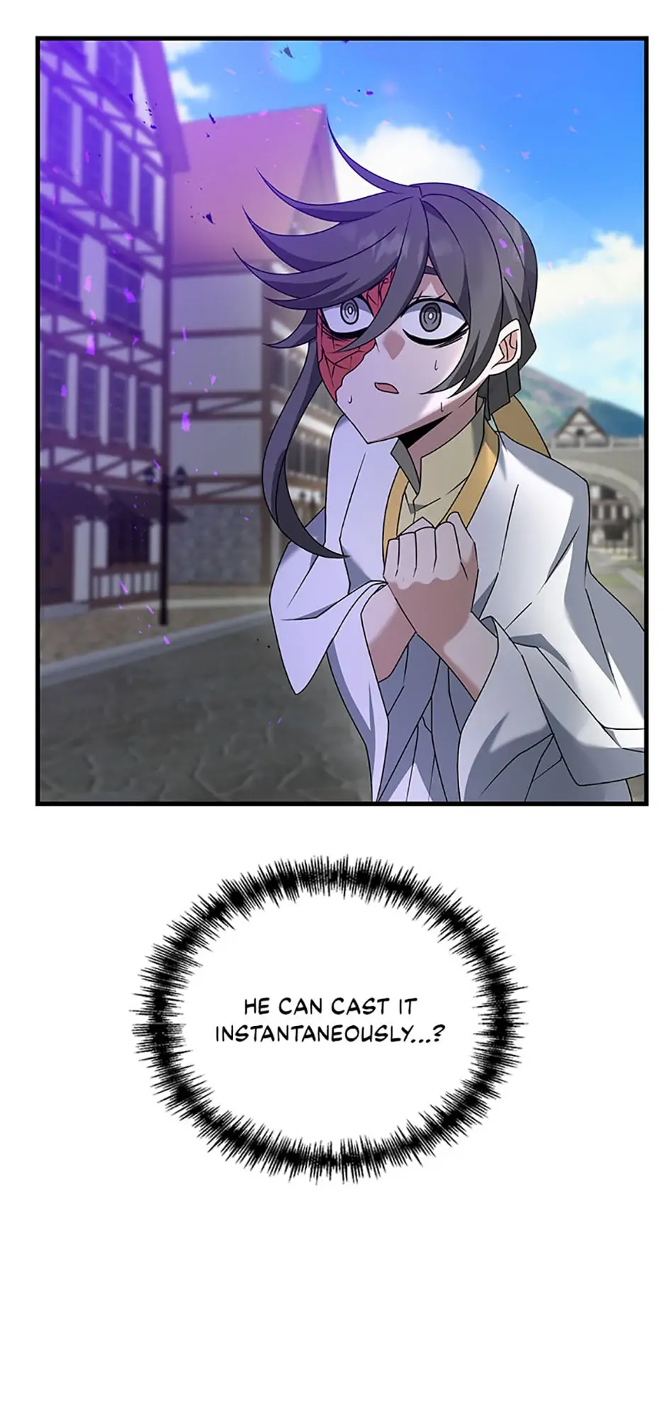 The Lazy Swordmaster chapter 32 page 84