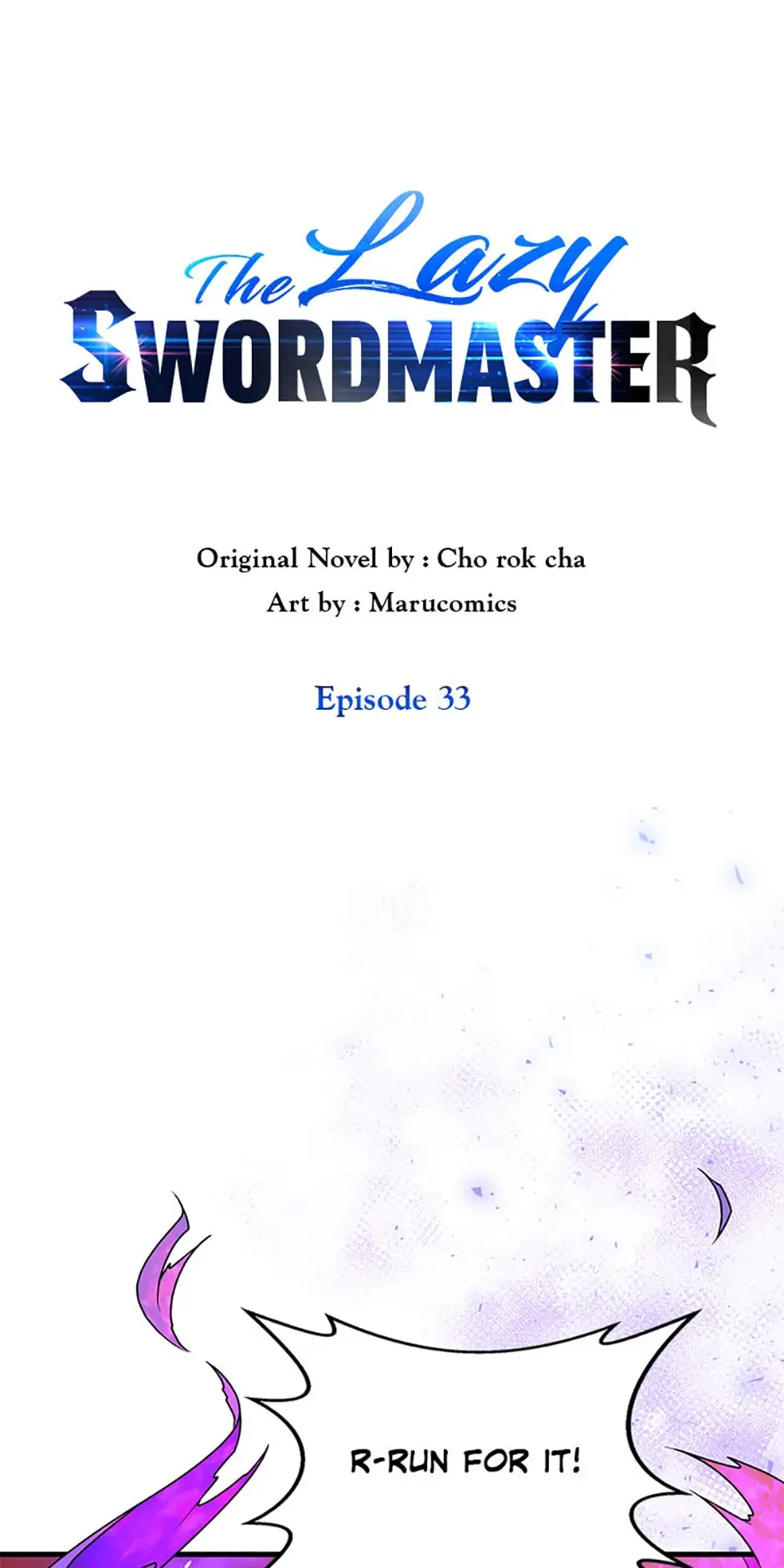 The Lazy Swordmaster chapter 33 page 11