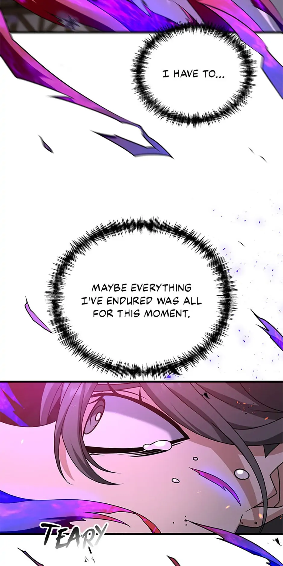 The Lazy Swordmaster chapter 33 page 15