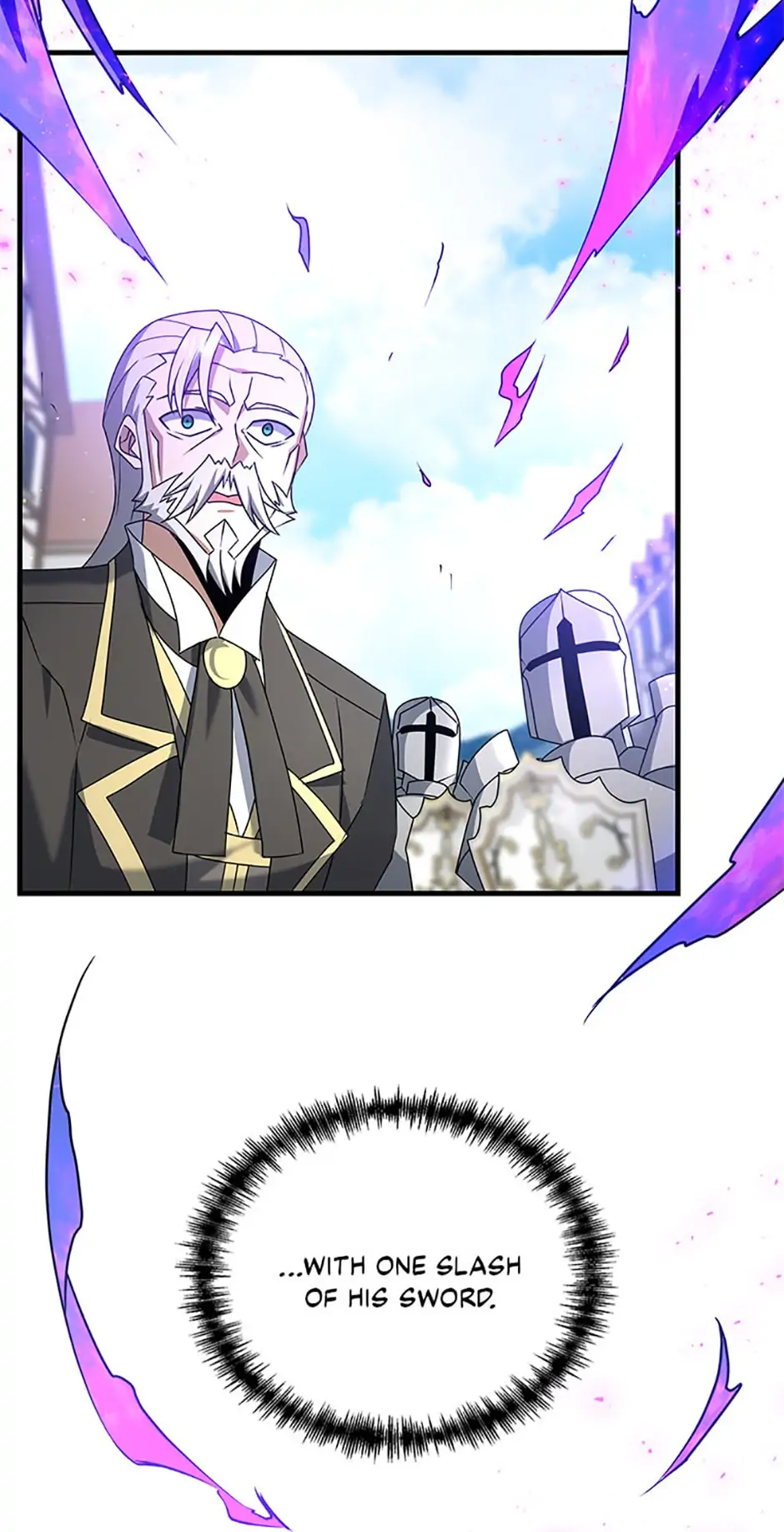 The Lazy Swordmaster chapter 33 page 26