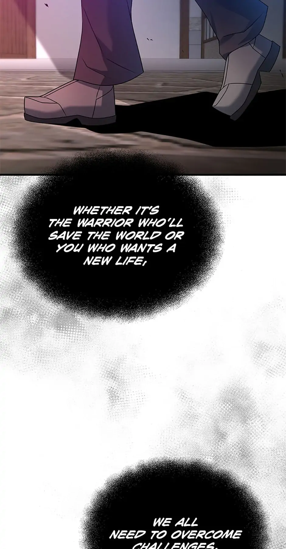 The Lazy Swordmaster chapter 33 page 3