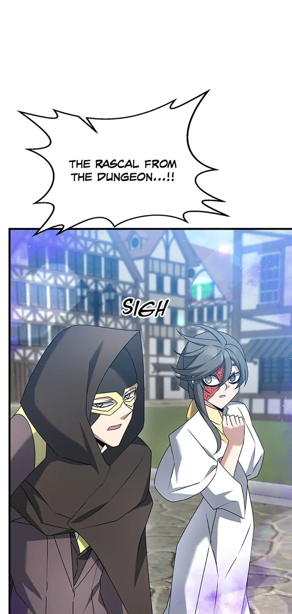 The Lazy Swordmaster chapter 33 page 30