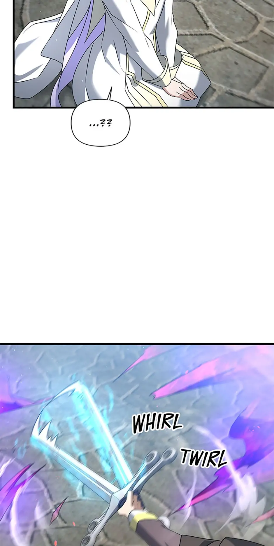 The Lazy Swordmaster chapter 33 page 34