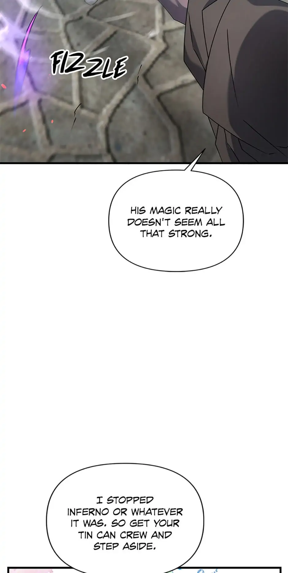 The Lazy Swordmaster chapter 33 page 35