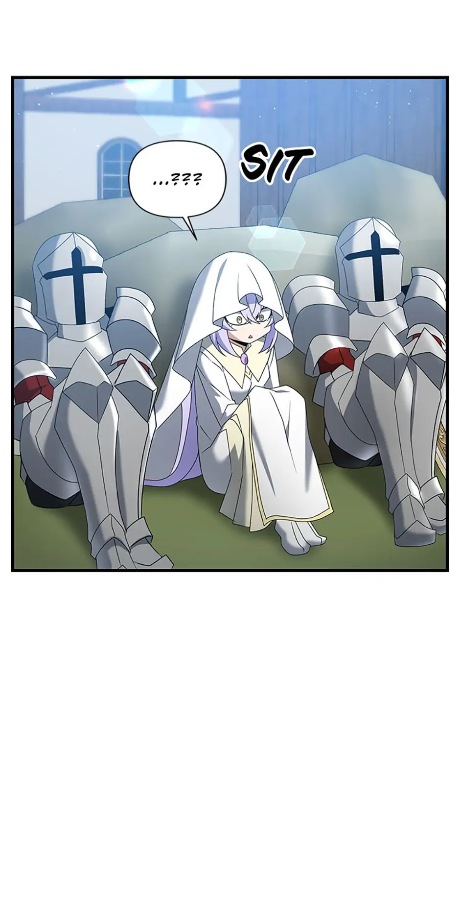 The Lazy Swordmaster chapter 33 page 38