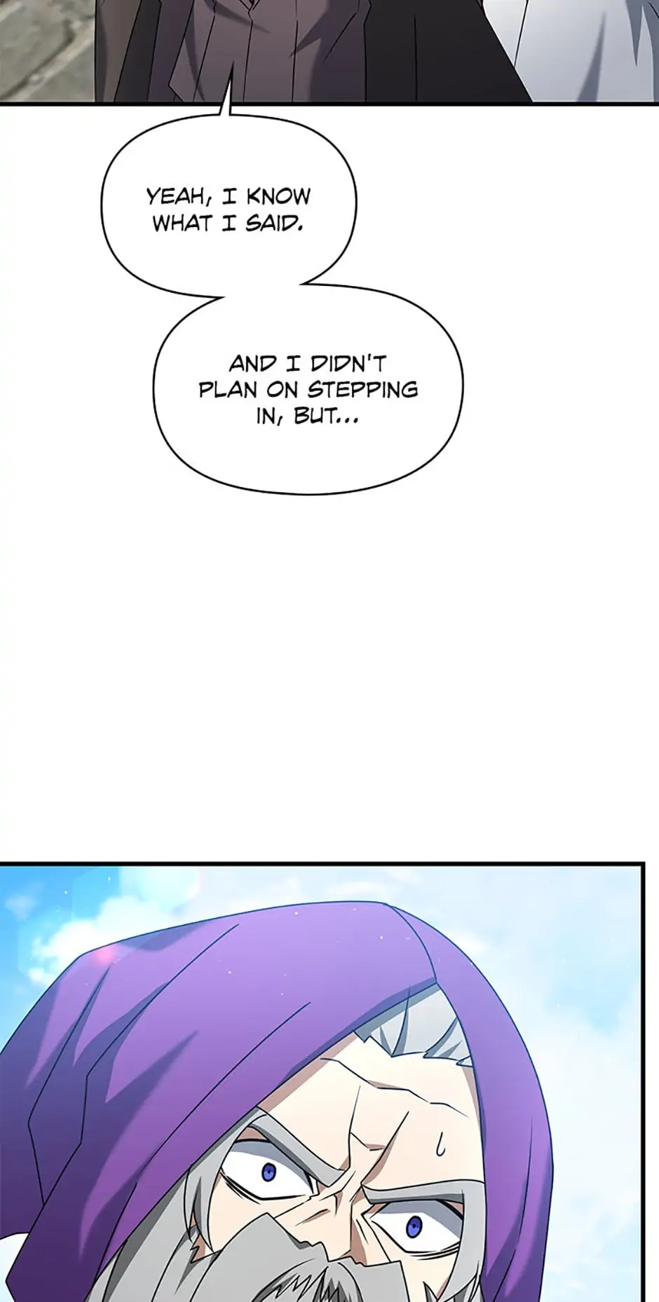 The Lazy Swordmaster chapter 33 page 42