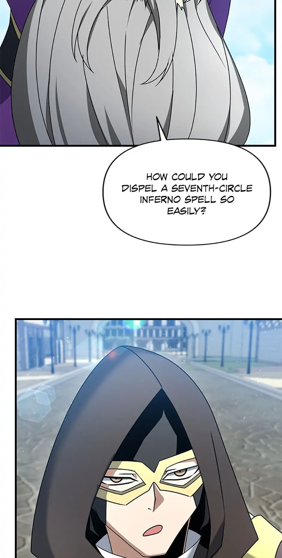 The Lazy Swordmaster chapter 33 page 43