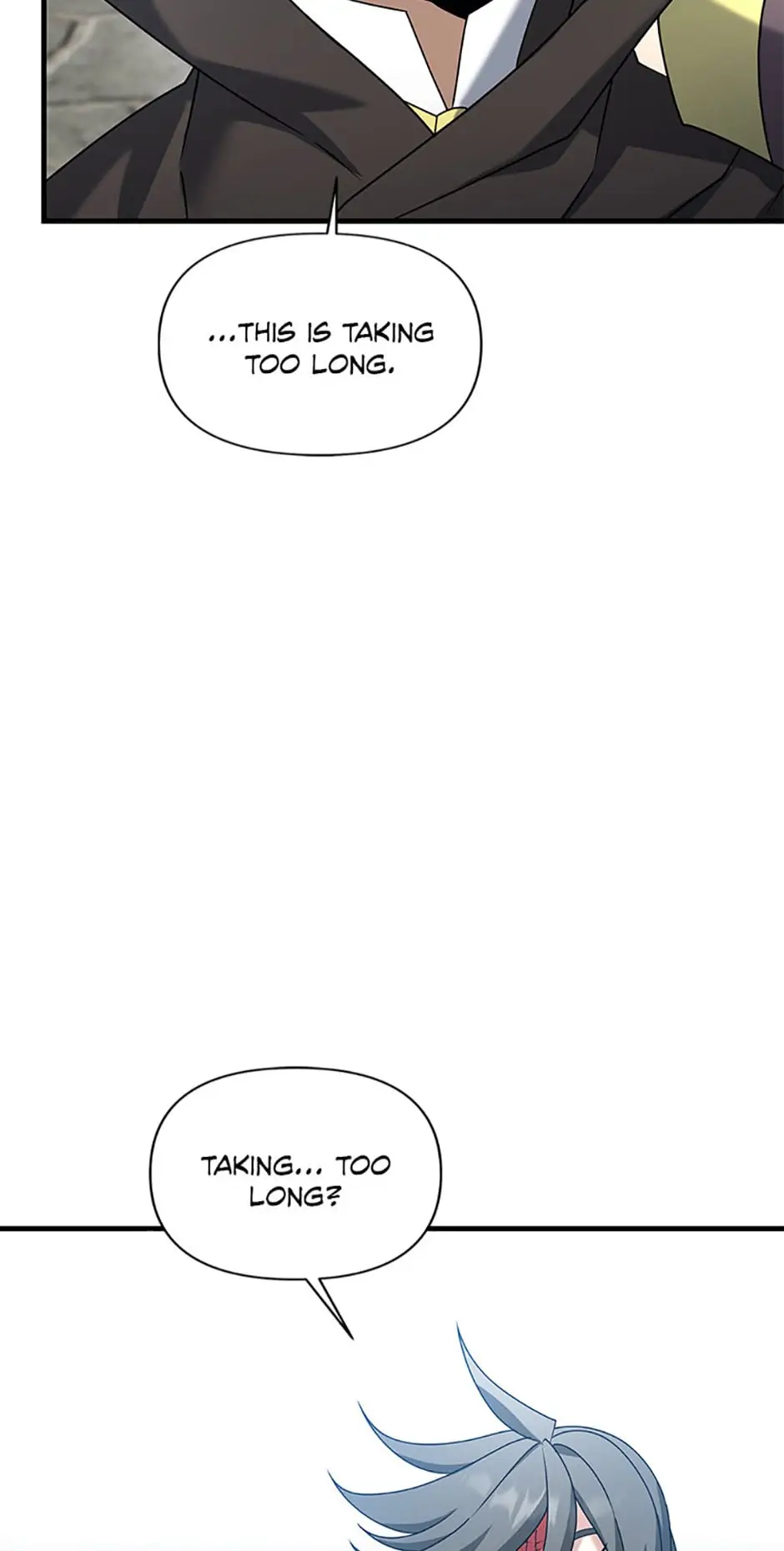 The Lazy Swordmaster chapter 33 page 44