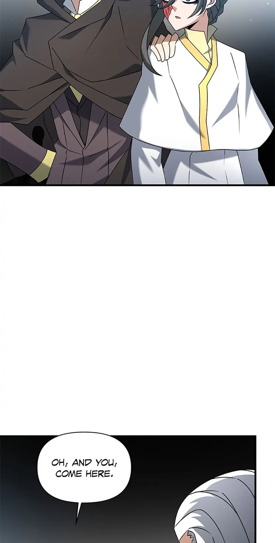 The Lazy Swordmaster chapter 33 page 53