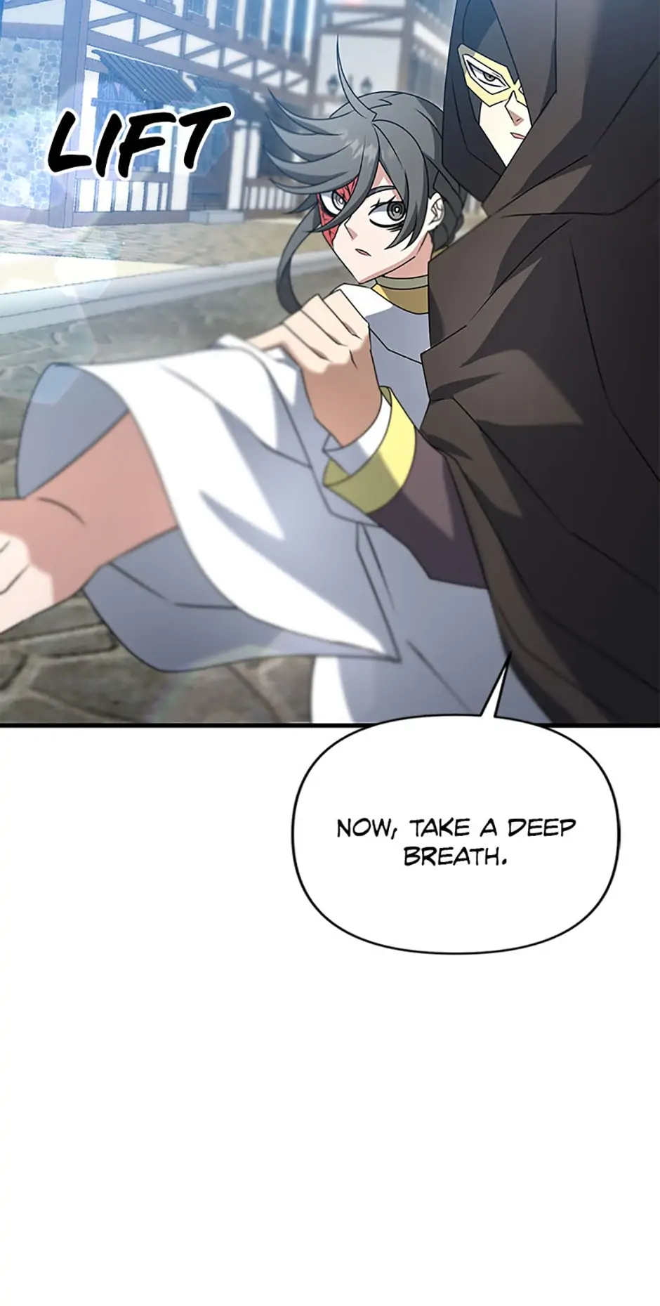 The Lazy Swordmaster chapter 33 page 55