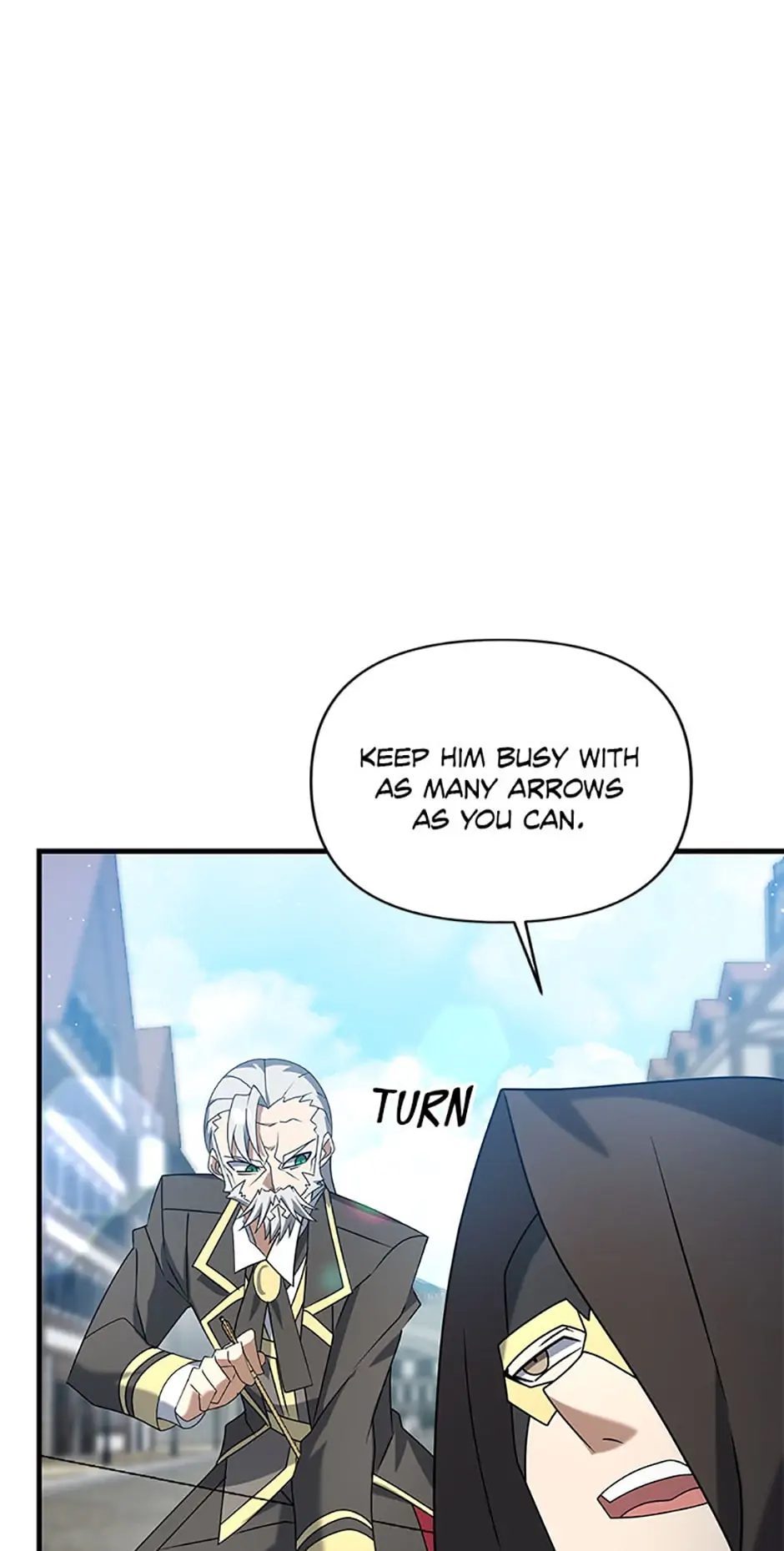 The Lazy Swordmaster chapter 33 page 57