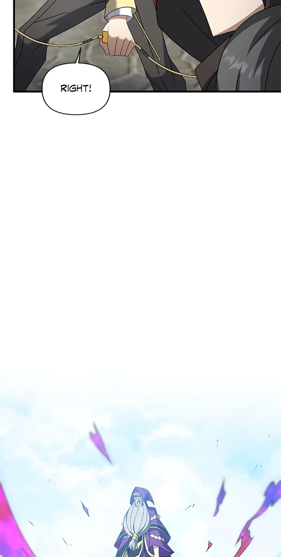 The Lazy Swordmaster chapter 33 page 58