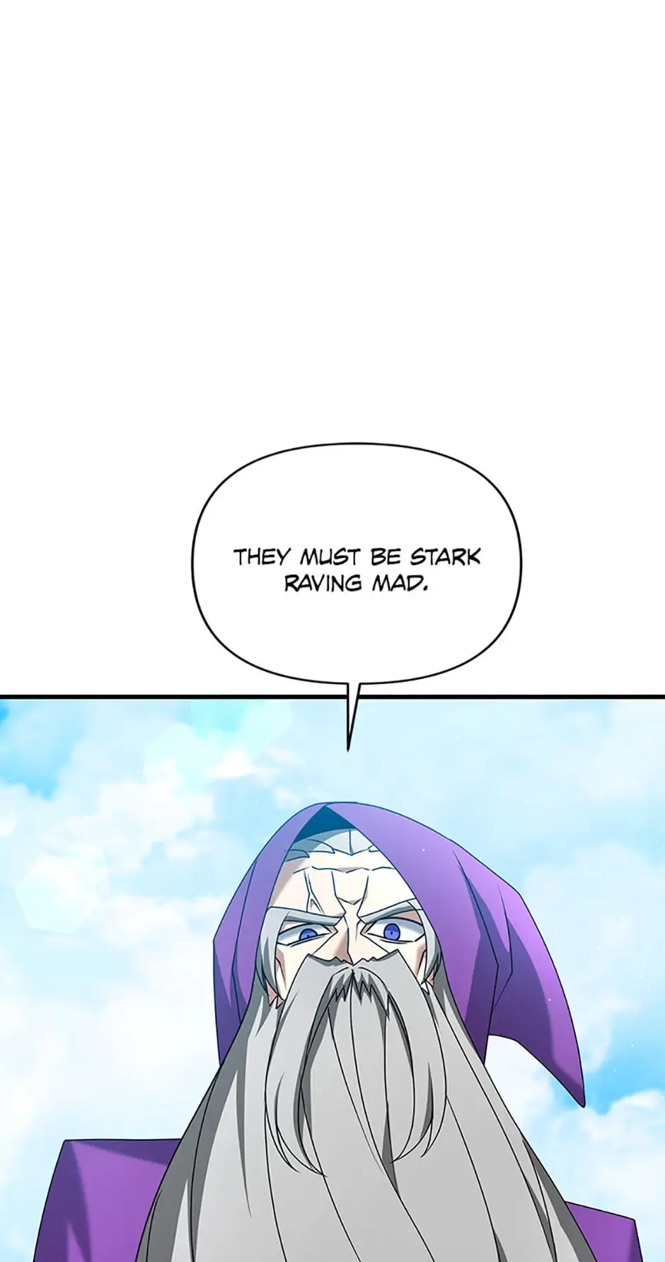 The Lazy Swordmaster chapter 34 page 1