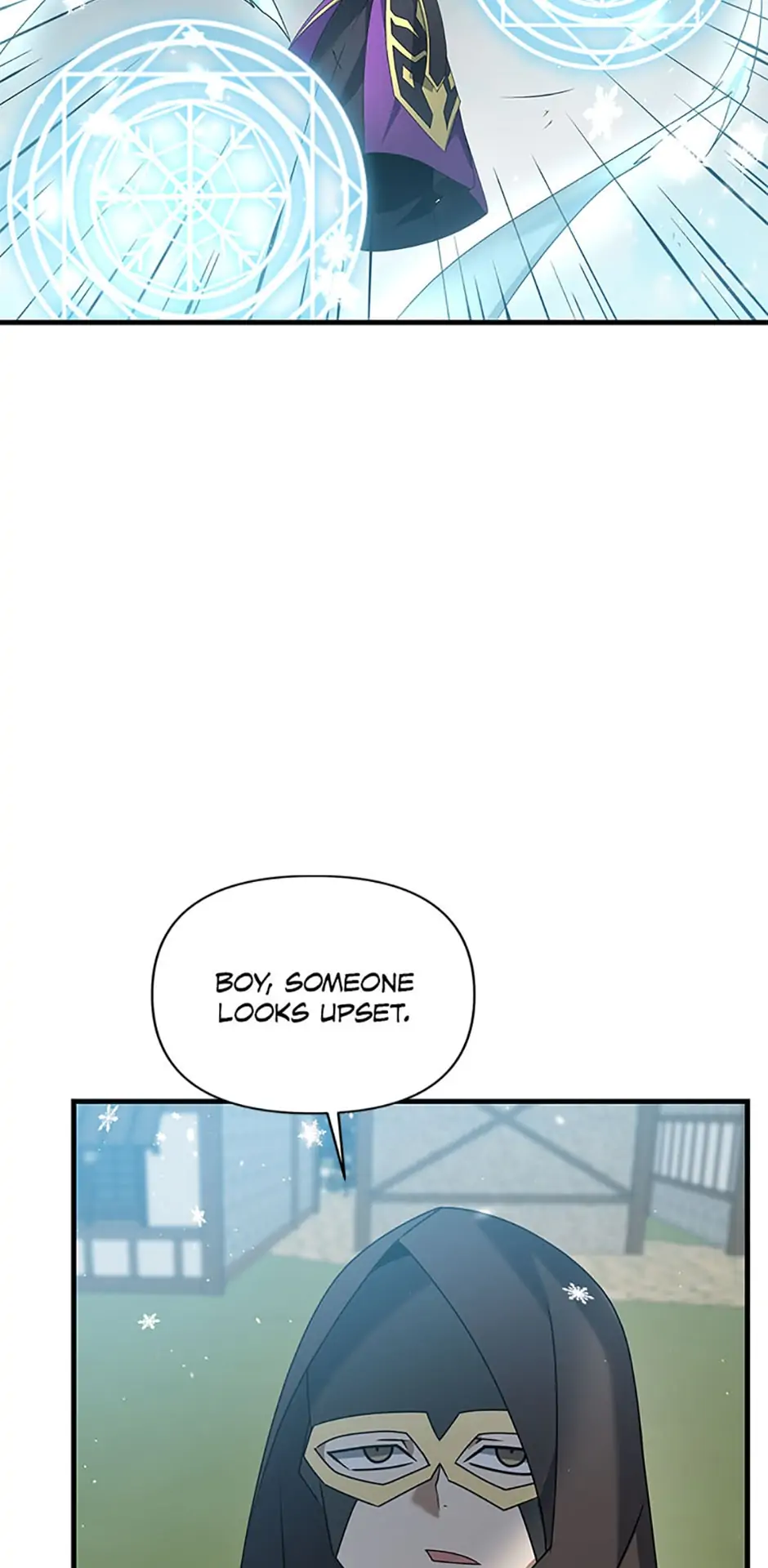 The Lazy Swordmaster chapter 34 page 21