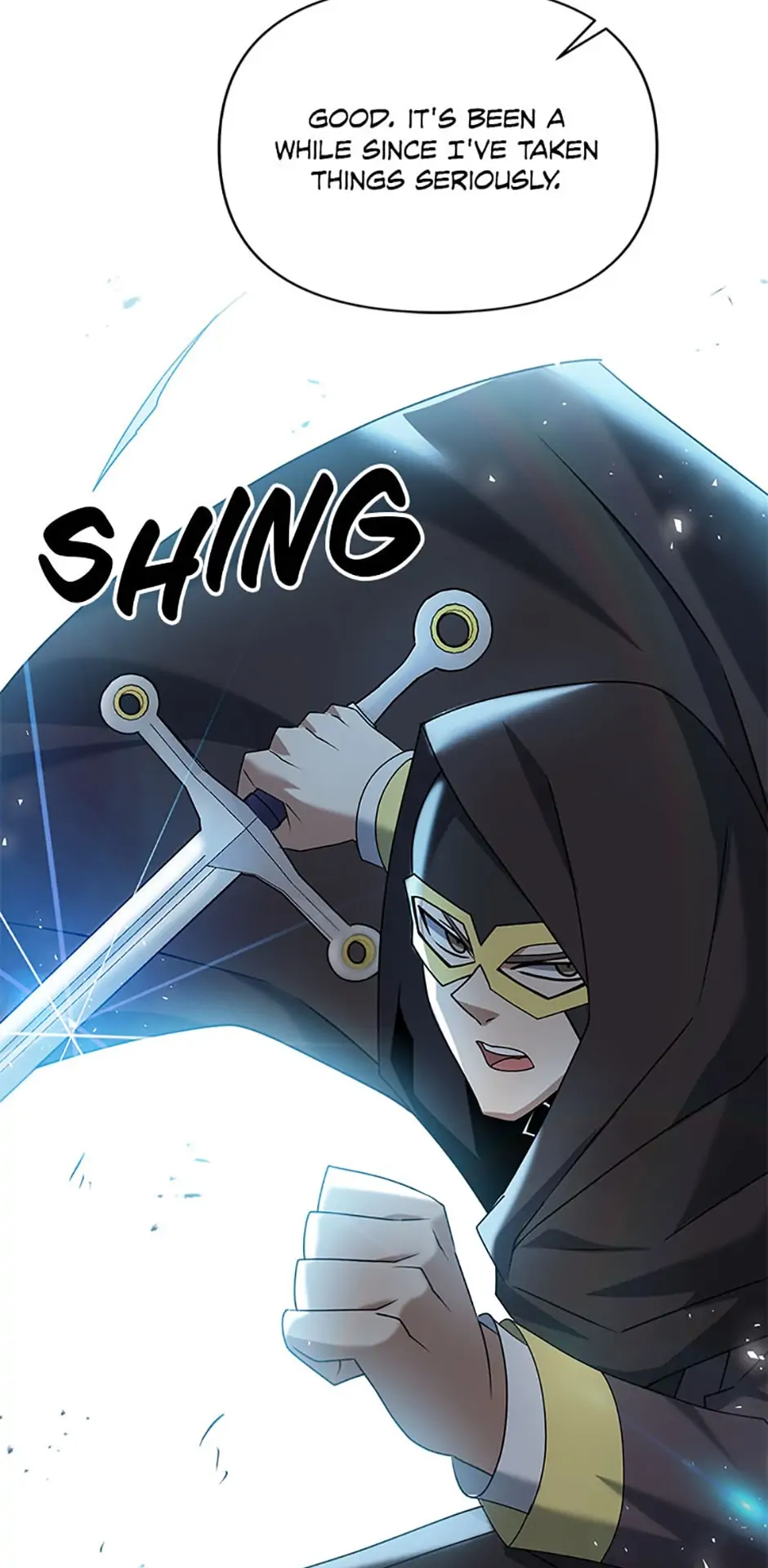 The Lazy Swordmaster chapter 34 page 25