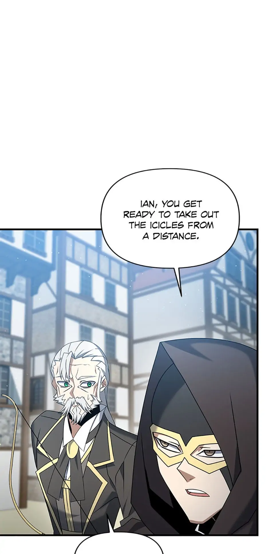 The Lazy Swordmaster chapter 34 page 27