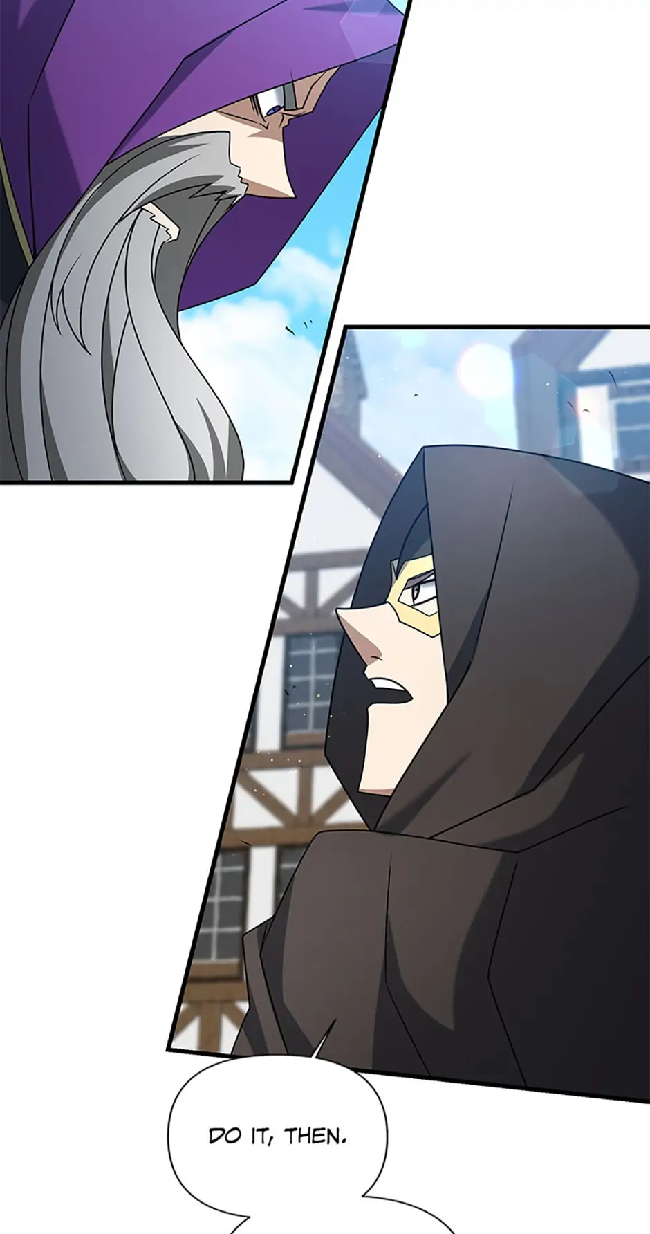 The Lazy Swordmaster chapter 34 page 3