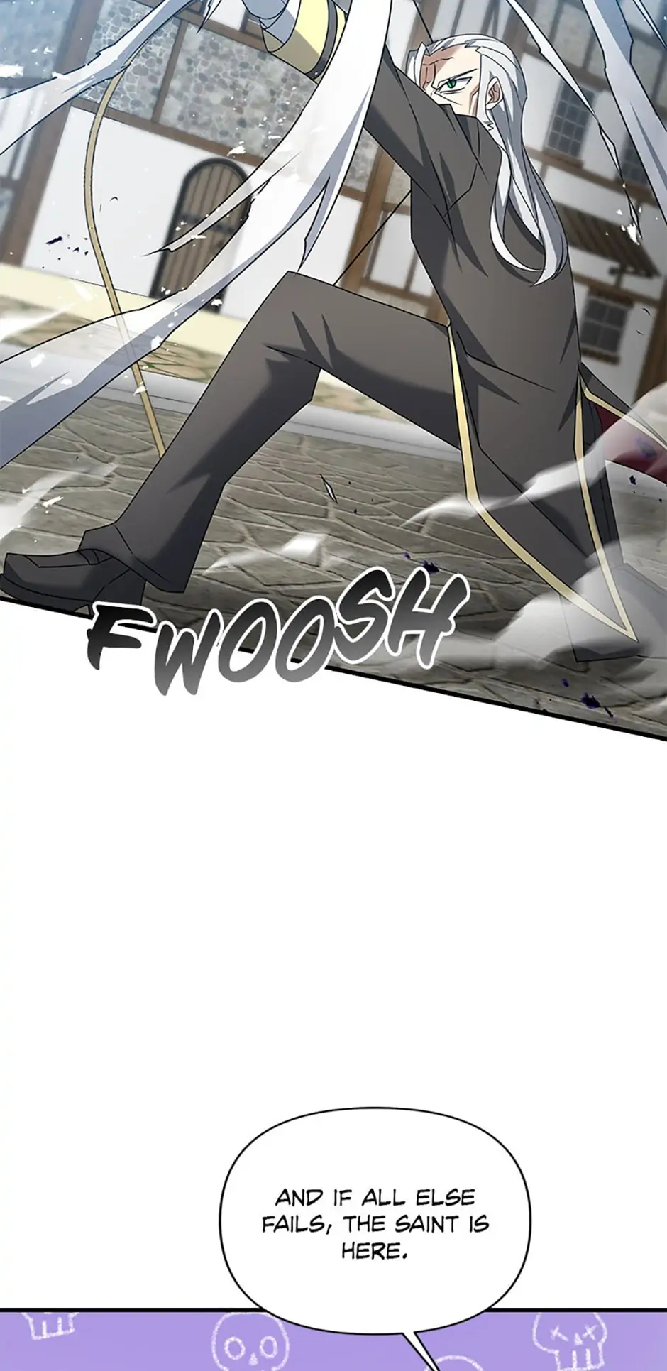 The Lazy Swordmaster chapter 34 page 31