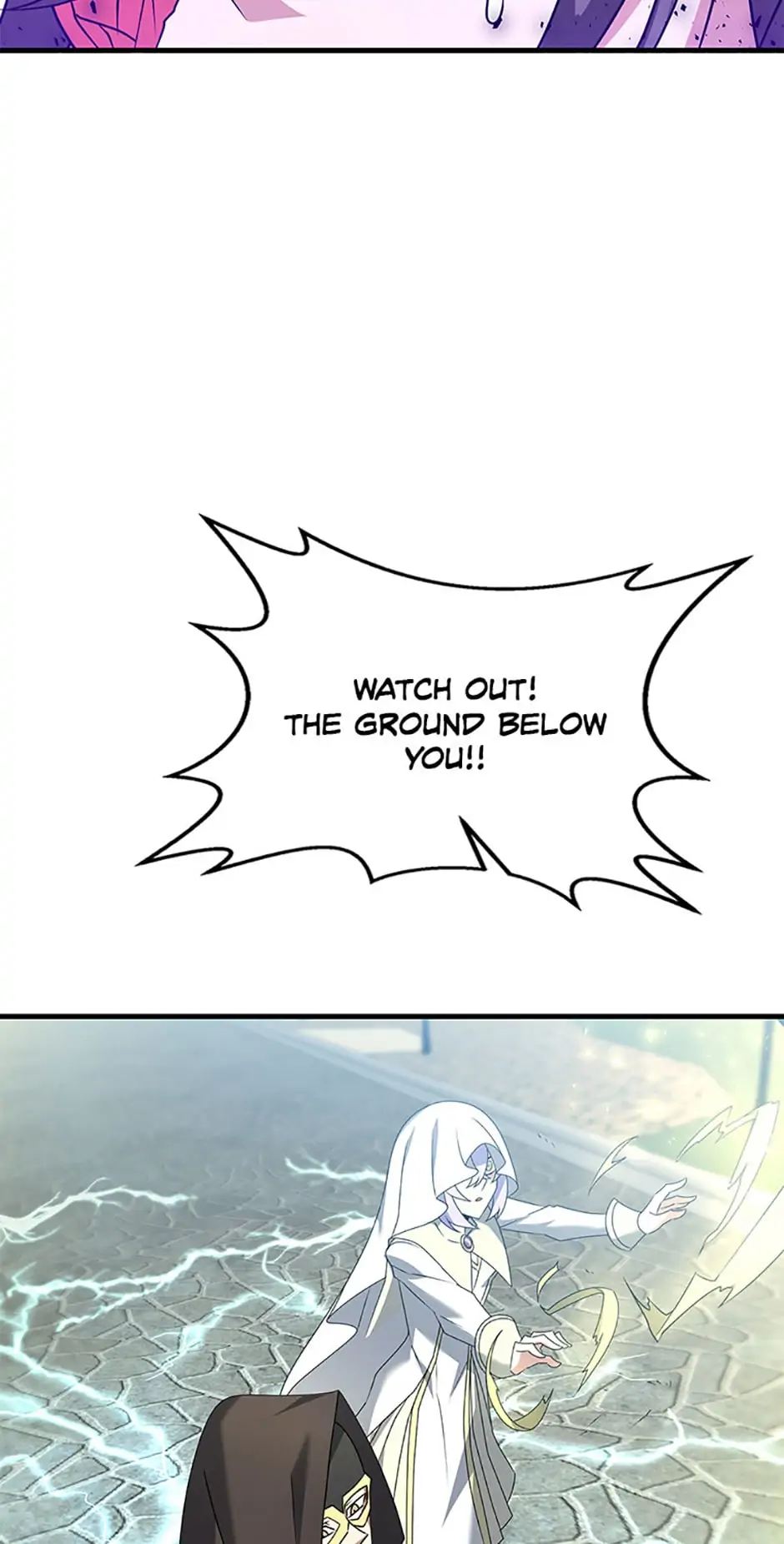 The Lazy Swordmaster chapter 34 page 46