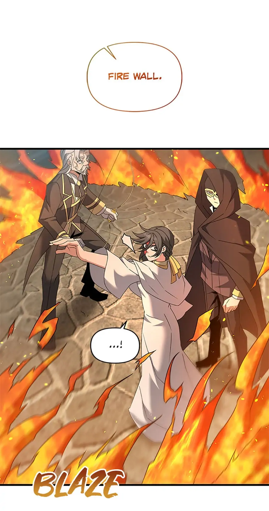 The Lazy Swordmaster chapter 34 page 5