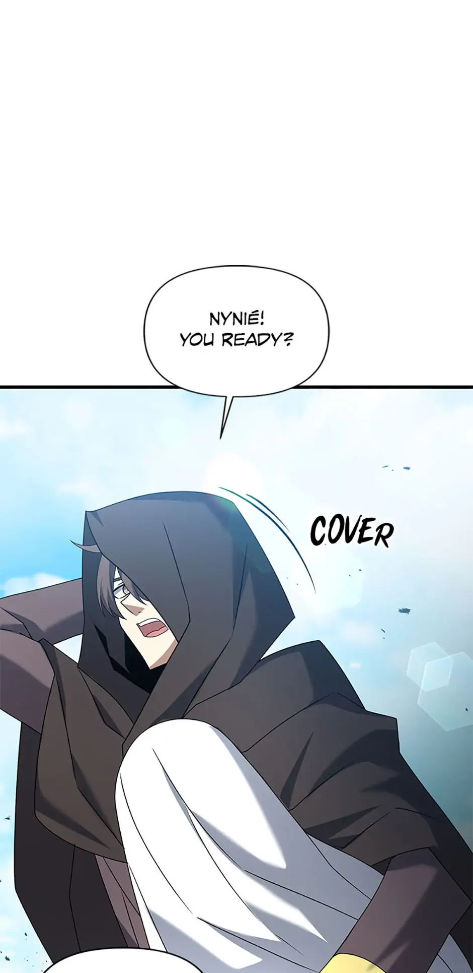 The Lazy Swordmaster chapter 34 page 54