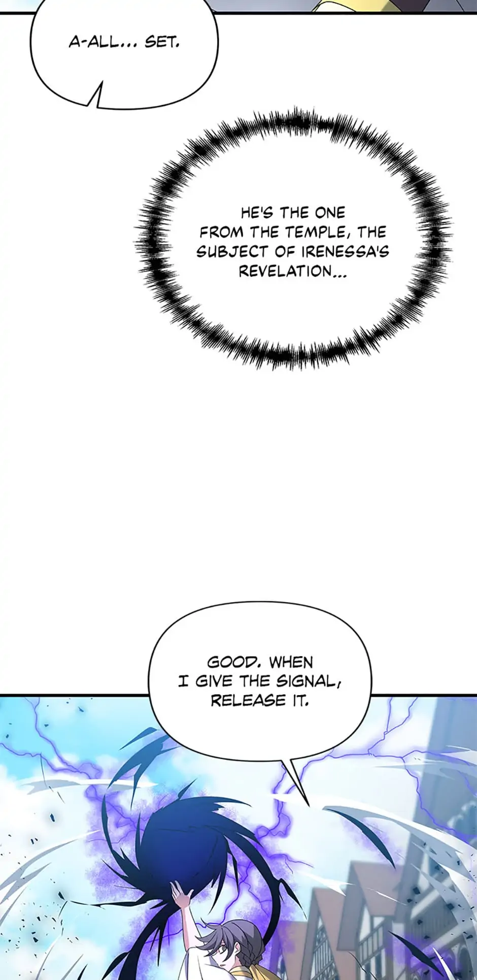 The Lazy Swordmaster chapter 34 page 55