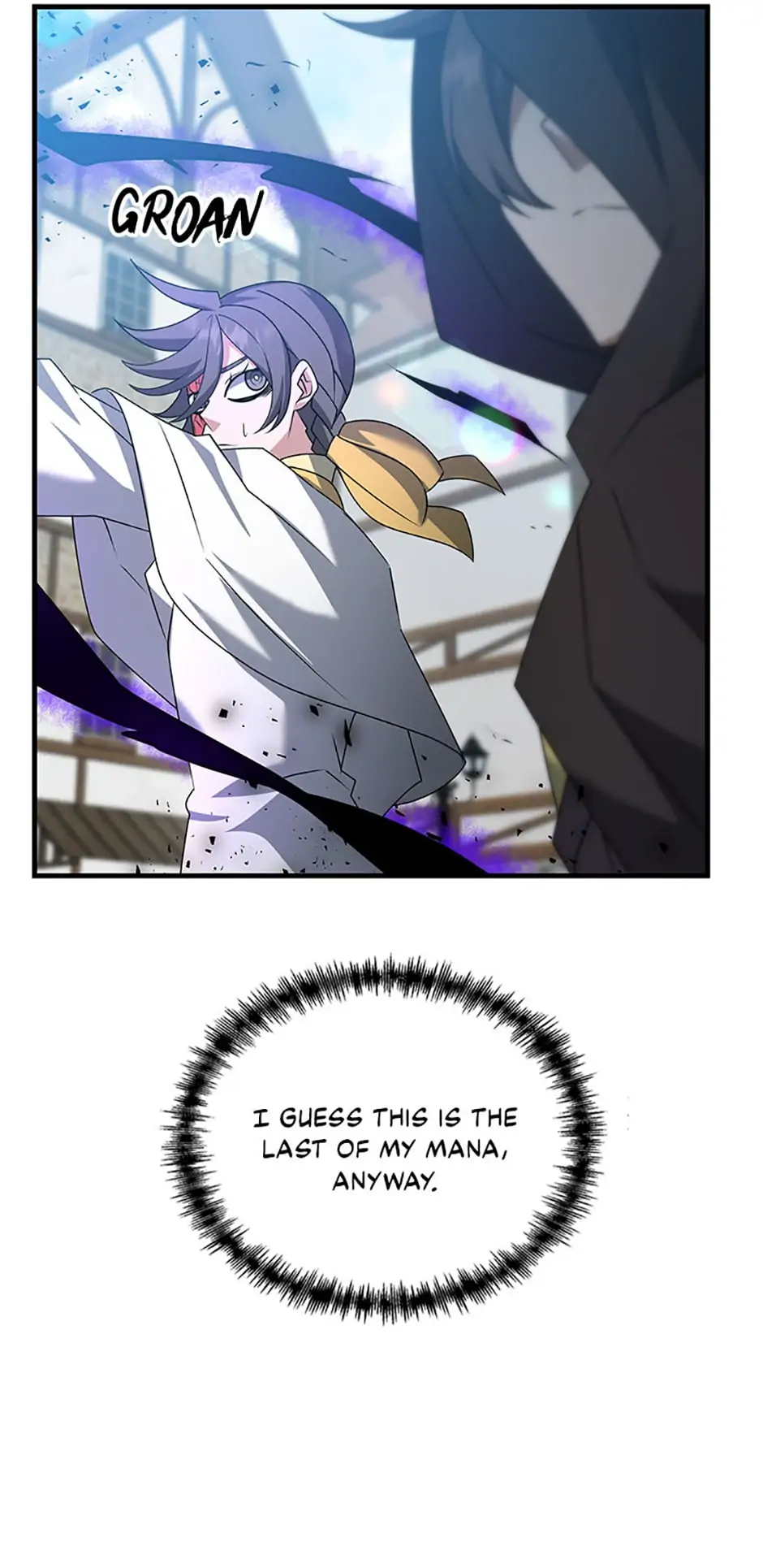 The Lazy Swordmaster chapter 34 page 58