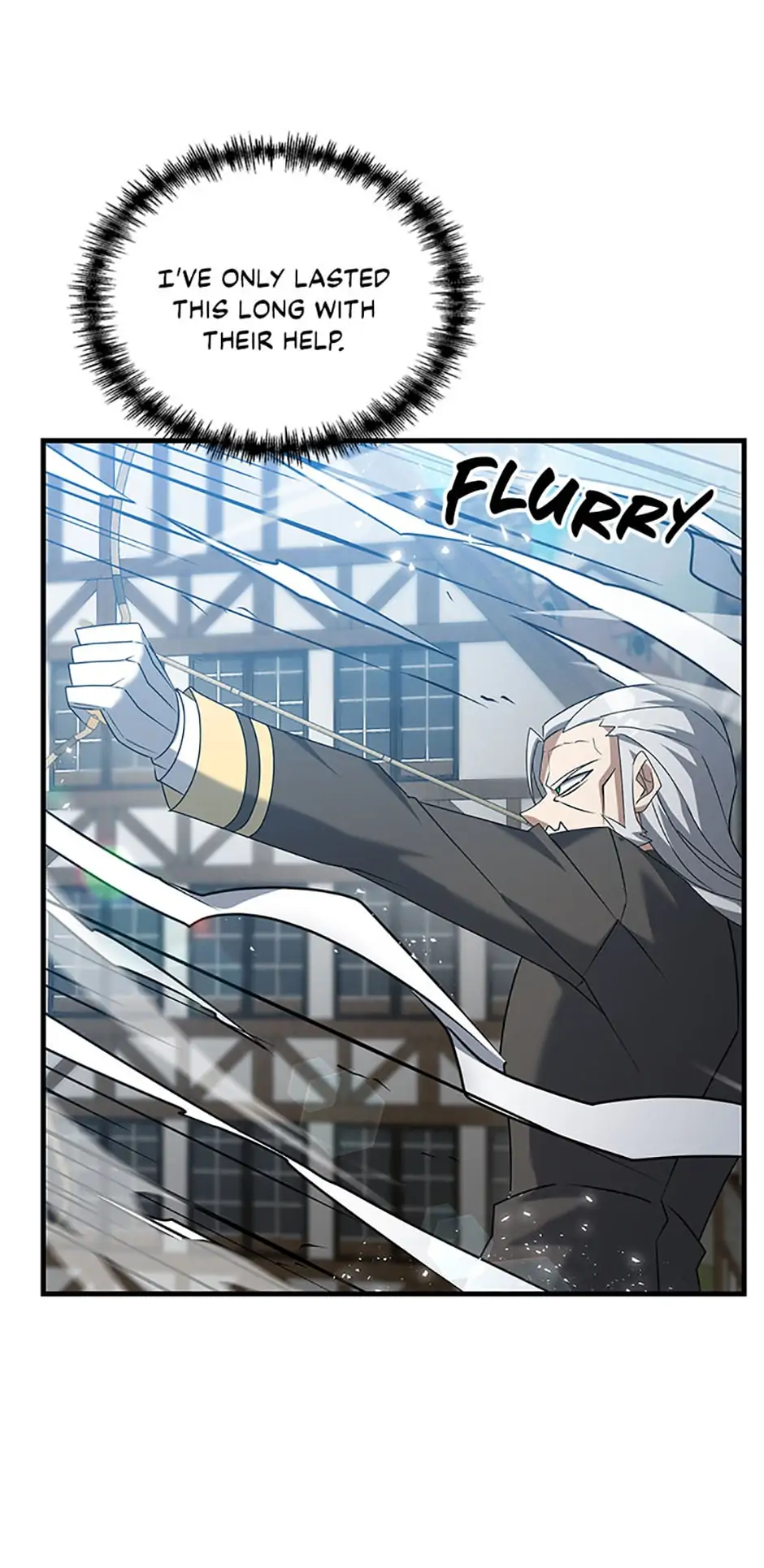 The Lazy Swordmaster chapter 34 page 59