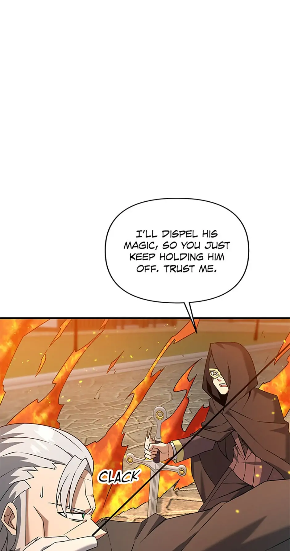 The Lazy Swordmaster chapter 34 page 6