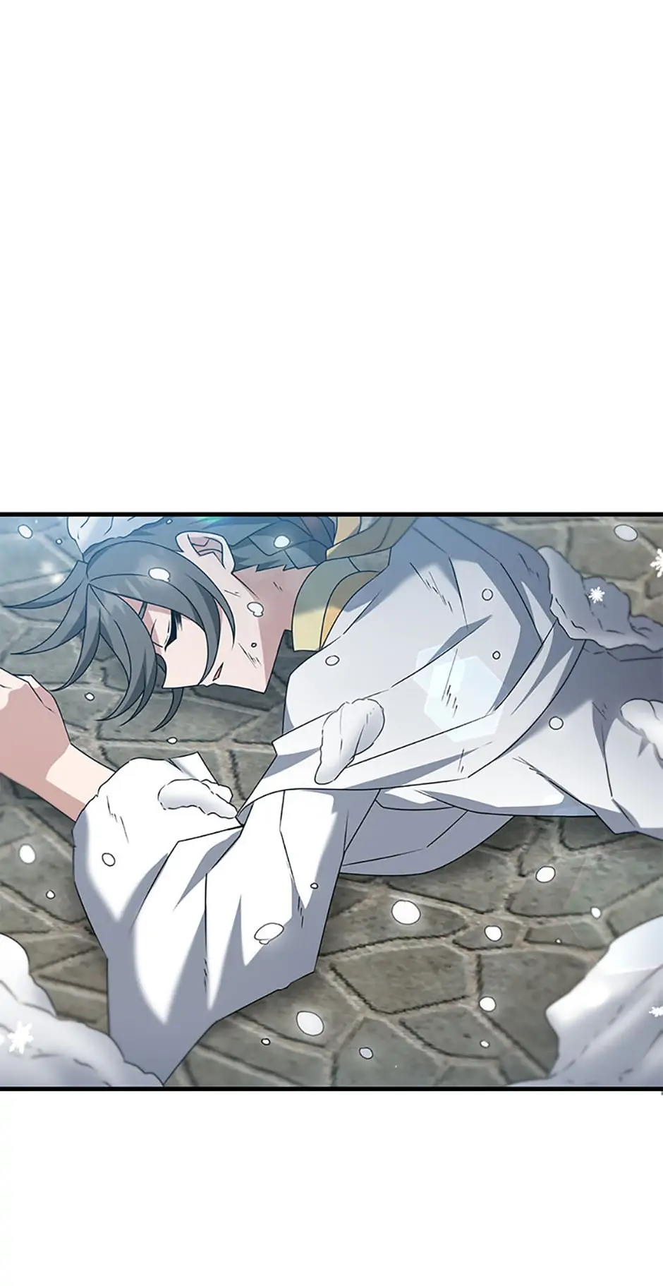 The Lazy Swordmaster chapter 35 page 1