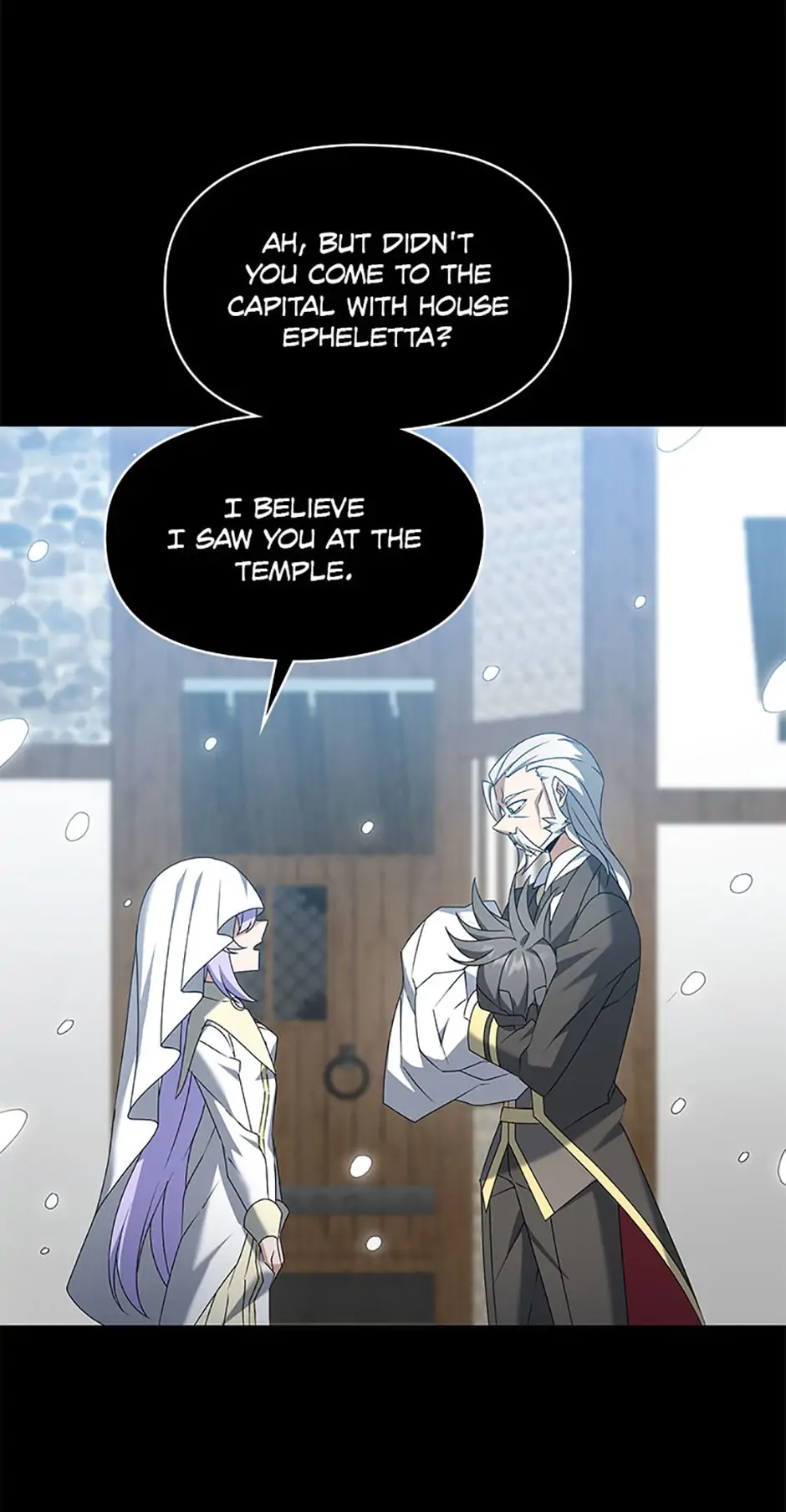 The Lazy Swordmaster chapter 35 page 17