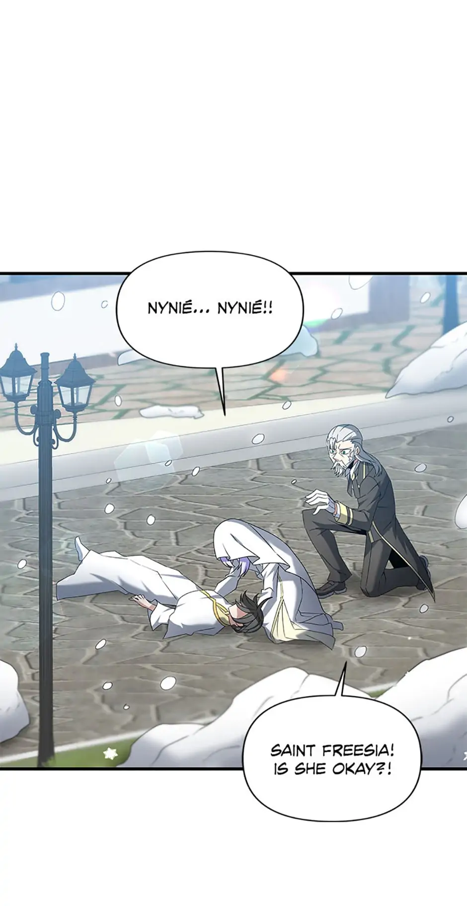 The Lazy Swordmaster chapter 35 page 4