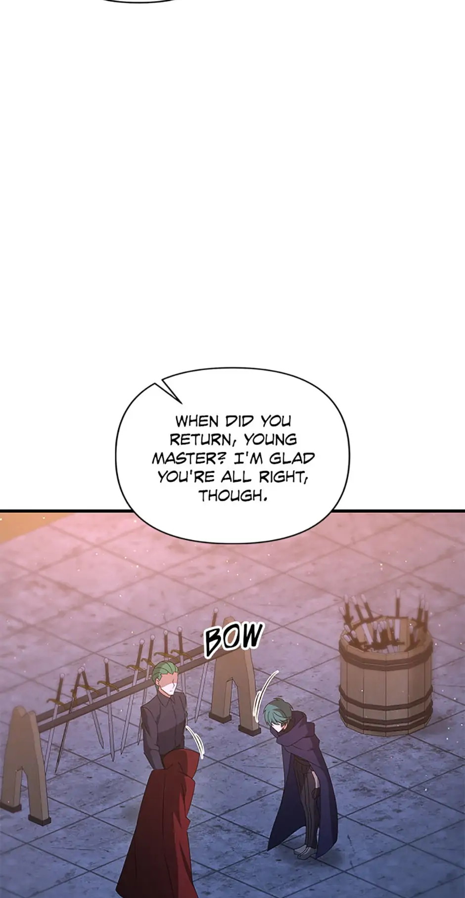 The Lazy Swordmaster chapter 35 page 68