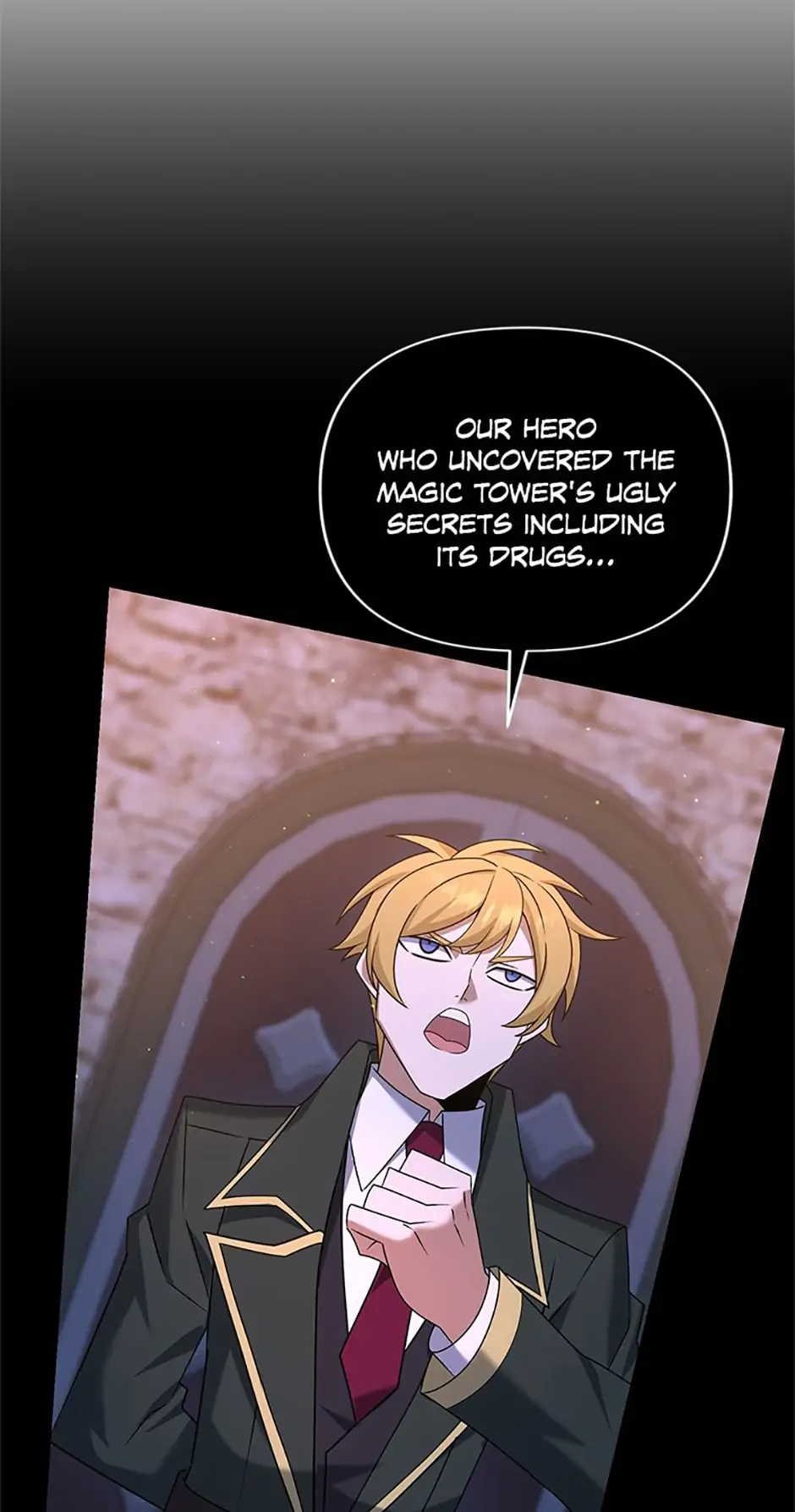 The Lazy Swordmaster chapter 36 page 12