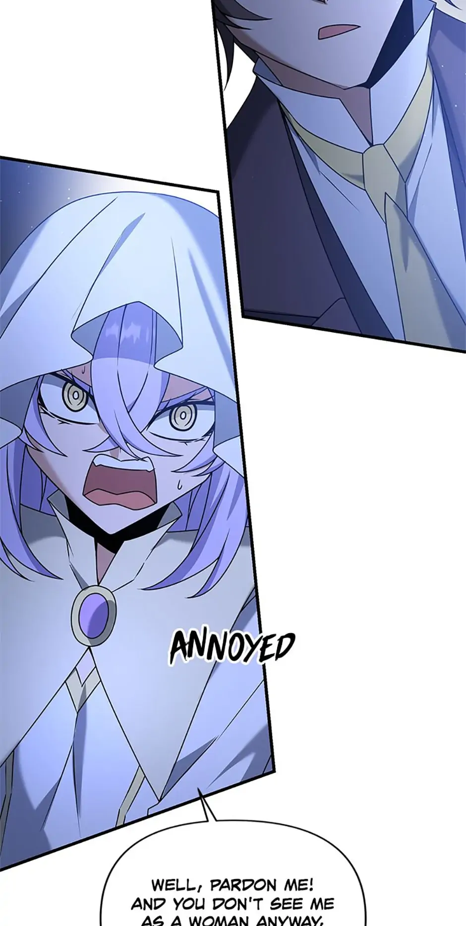 The Lazy Swordmaster chapter 36 page 33