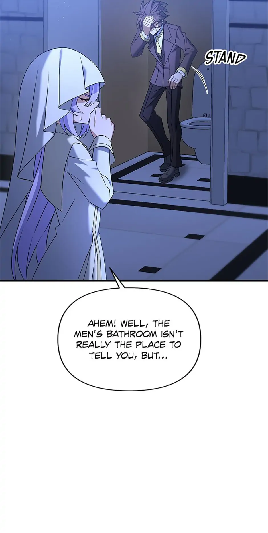 The Lazy Swordmaster chapter 36 page 35