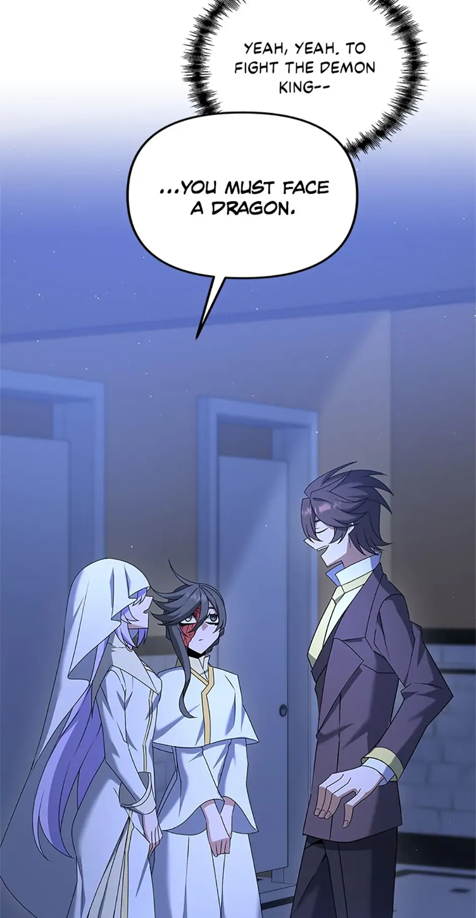 The Lazy Swordmaster chapter 36 page 47