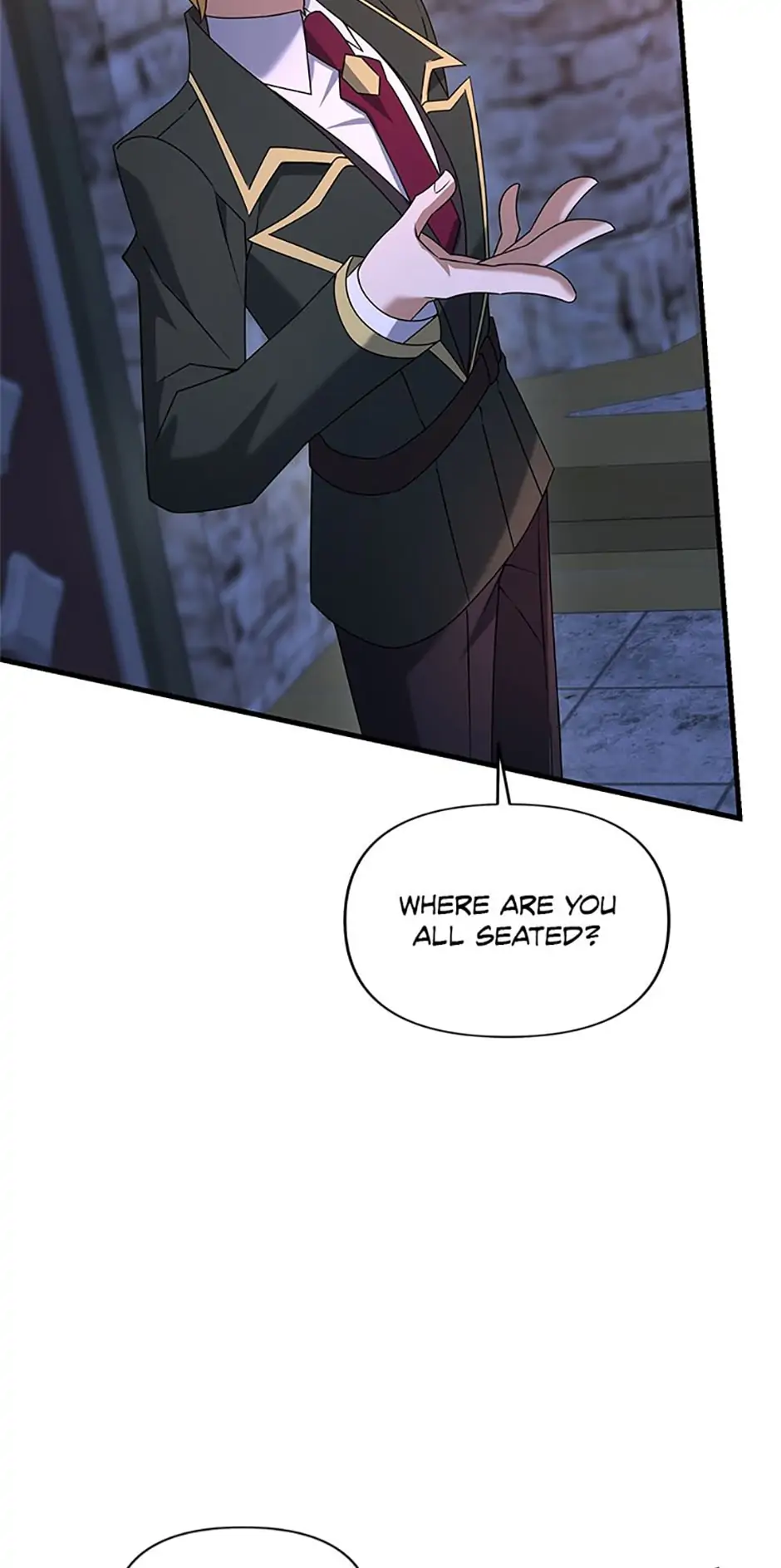 The Lazy Swordmaster chapter 36 page 5