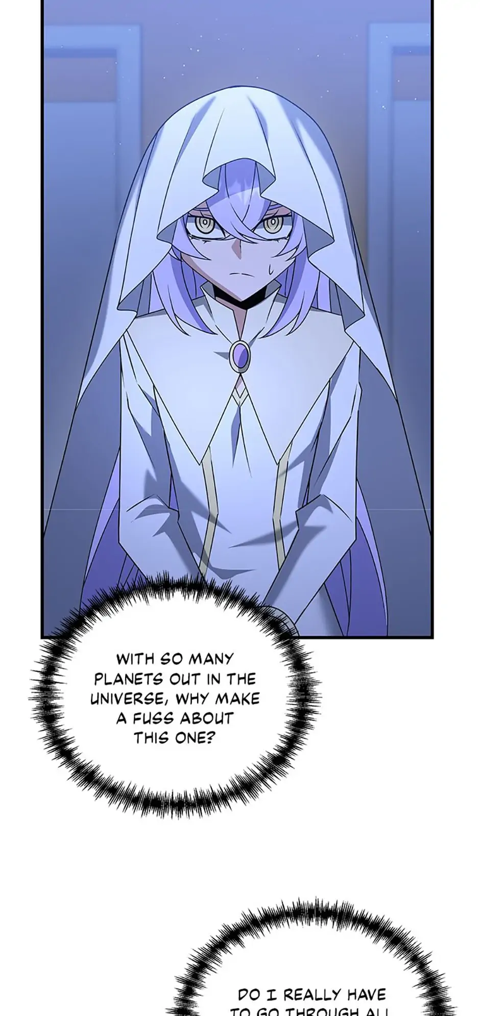 The Lazy Swordmaster chapter 36 page 53