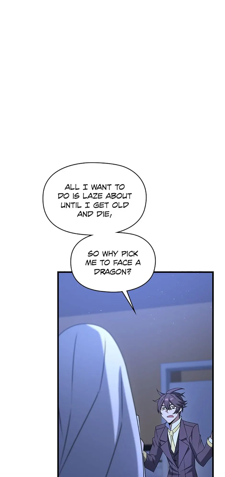 The Lazy Swordmaster chapter 36 page 55