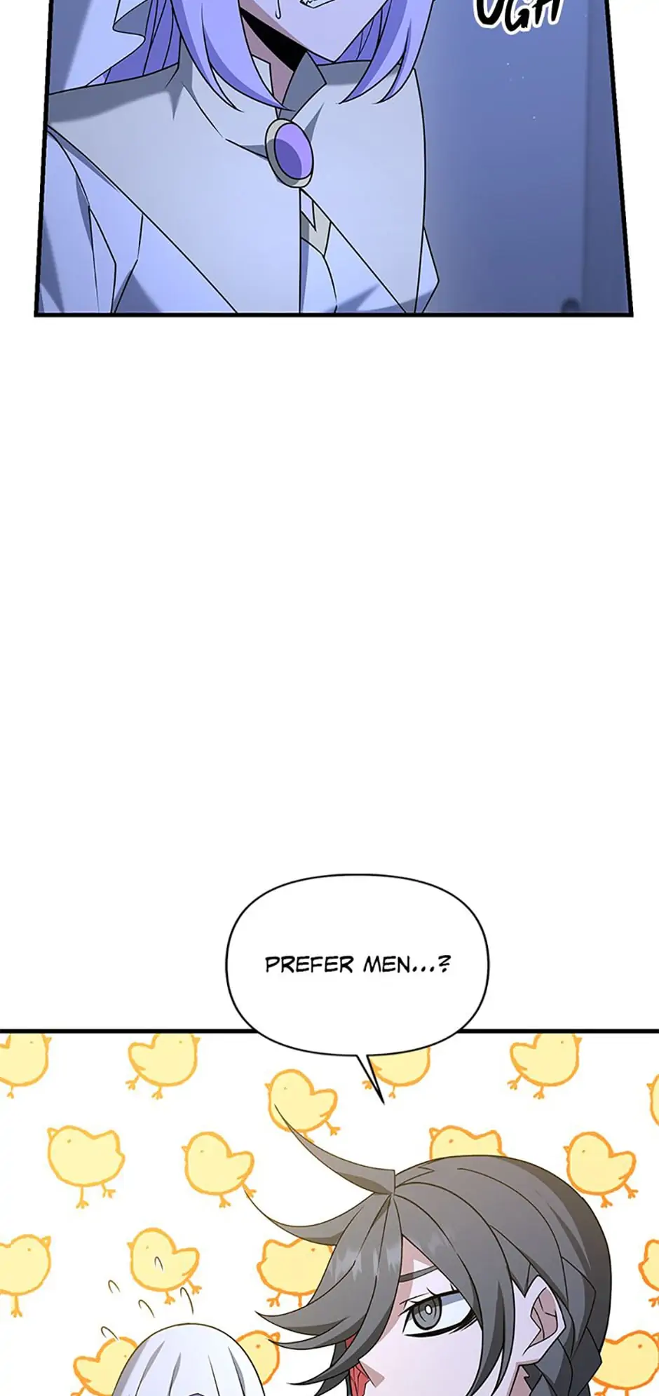 The Lazy Swordmaster chapter 36 page 57