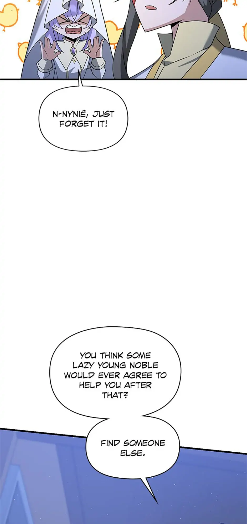 The Lazy Swordmaster chapter 36 page 58