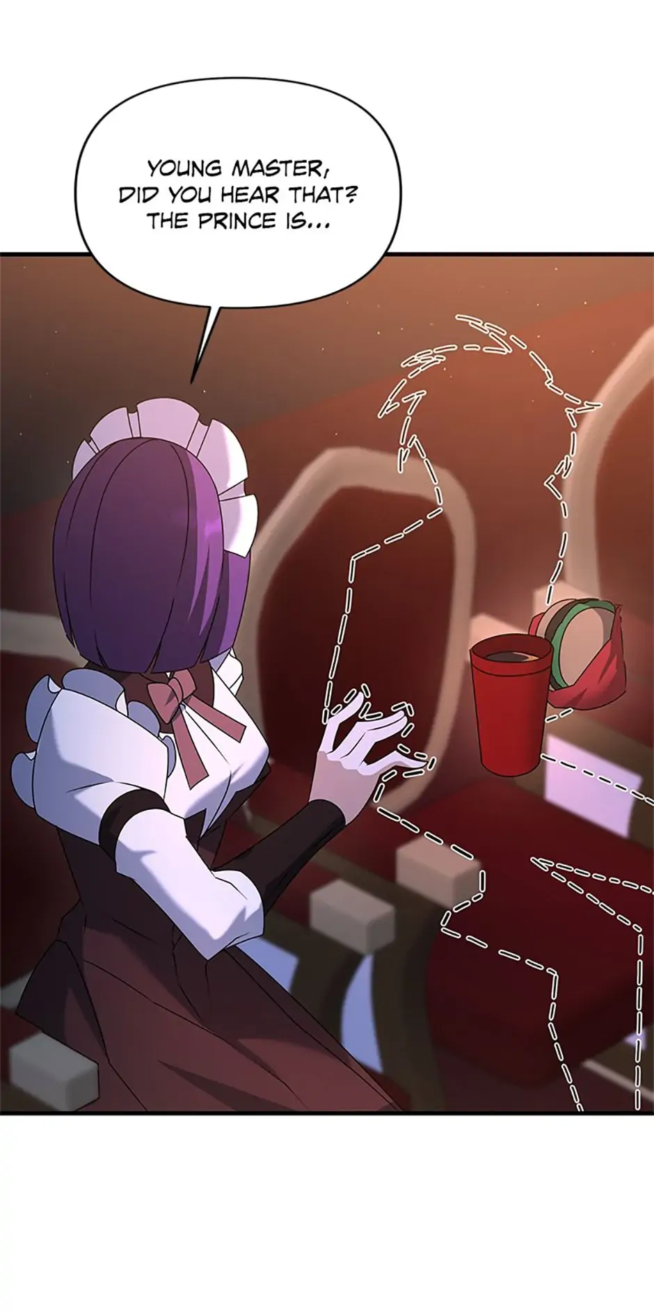 The Lazy Swordmaster chapter 36 page 7