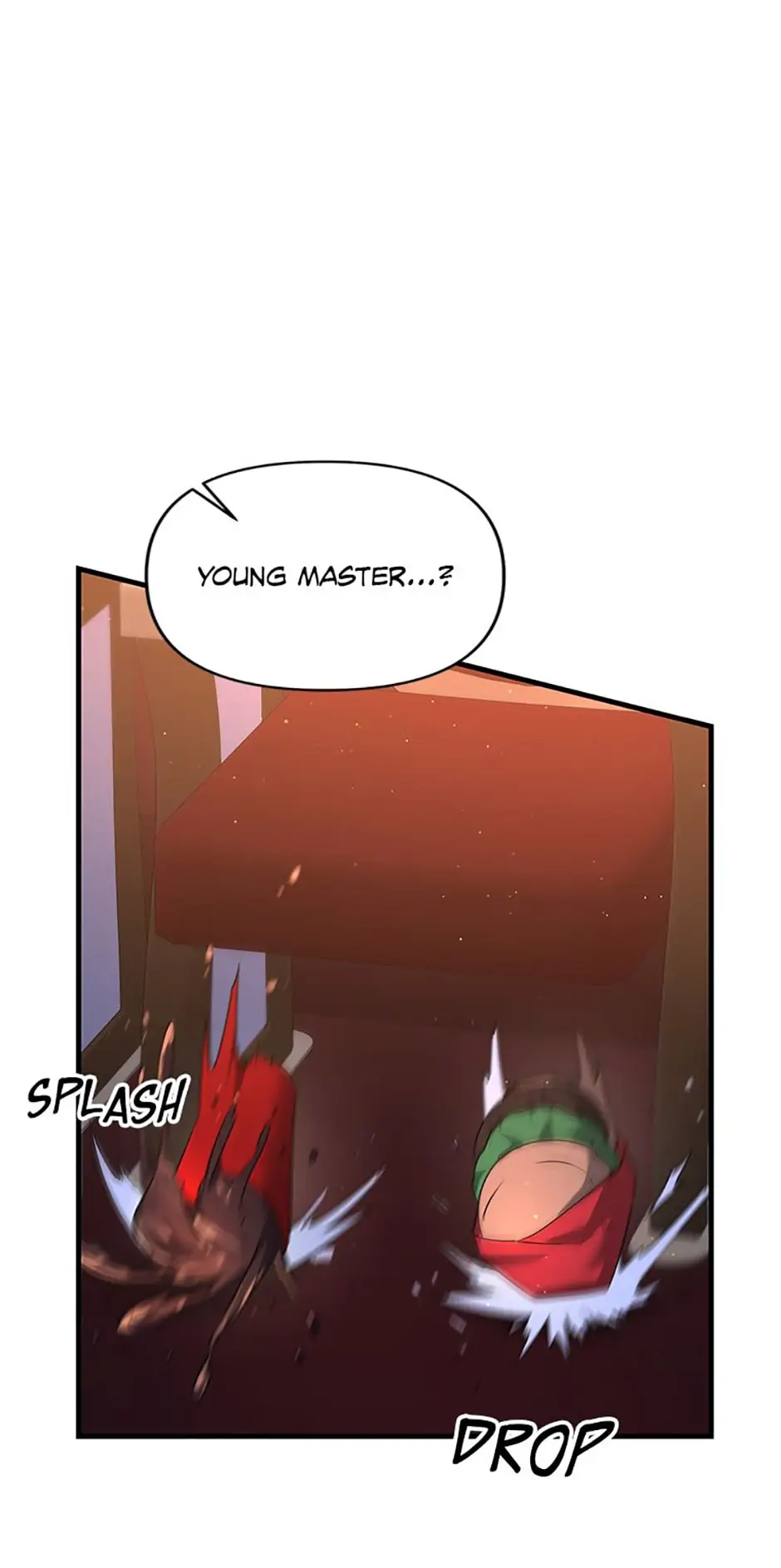 The Lazy Swordmaster chapter 36 page 8