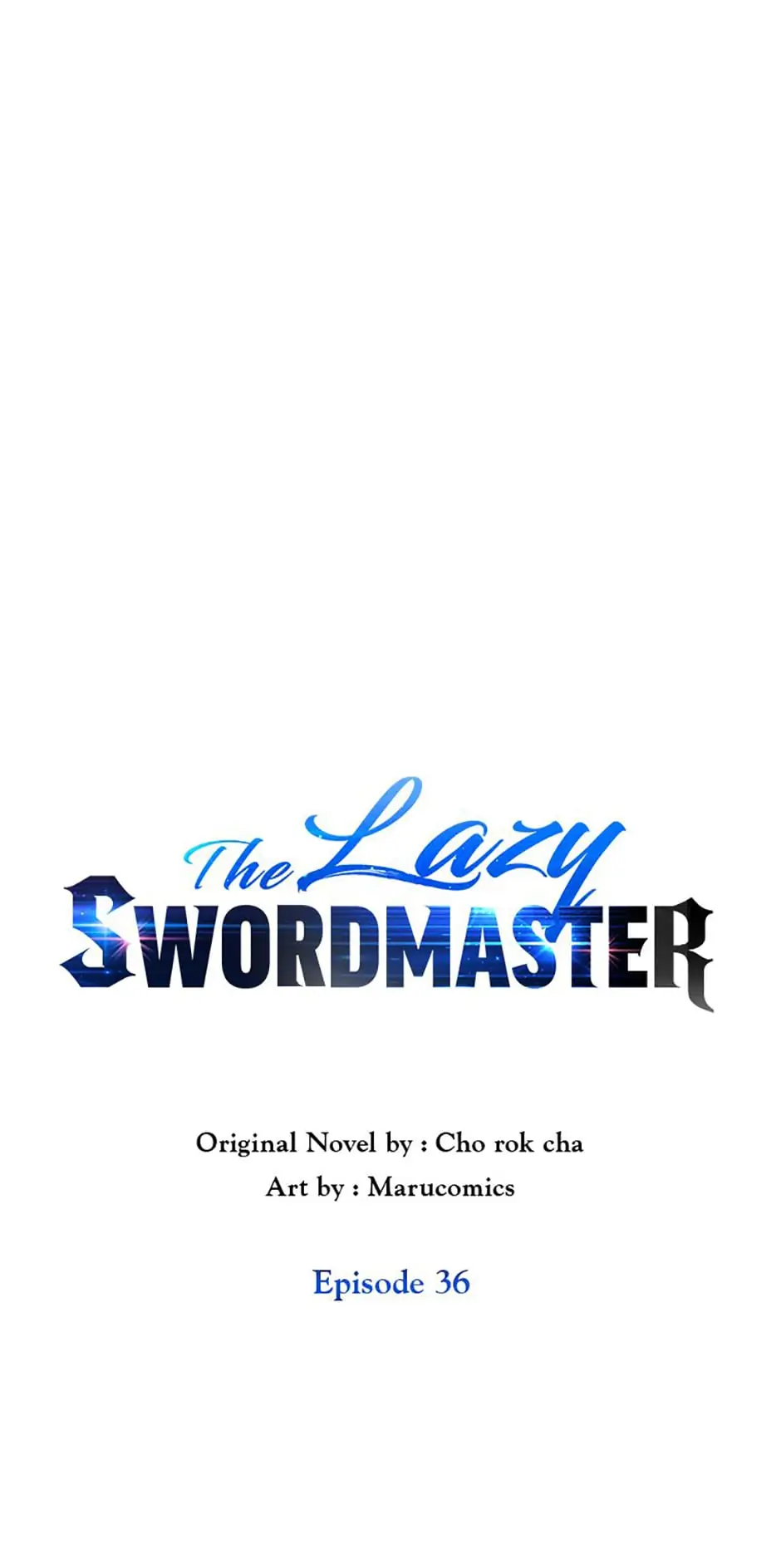The Lazy Swordmaster chapter 36 page 9